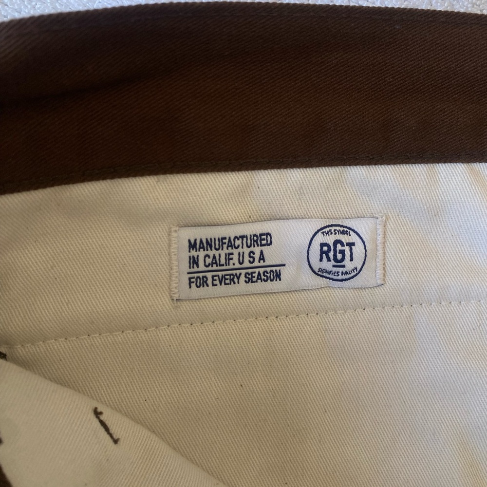 Rogue Territory Officers Trousers - Picture 4 of 5